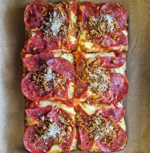 Meteor Salami